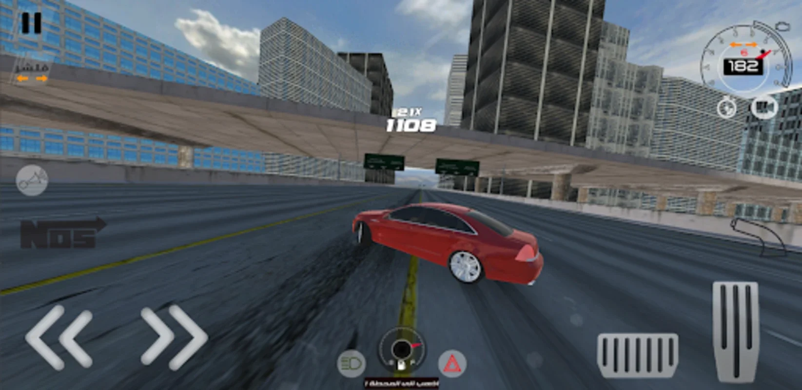 Drift Club for Android - Realistic Drifting Sim