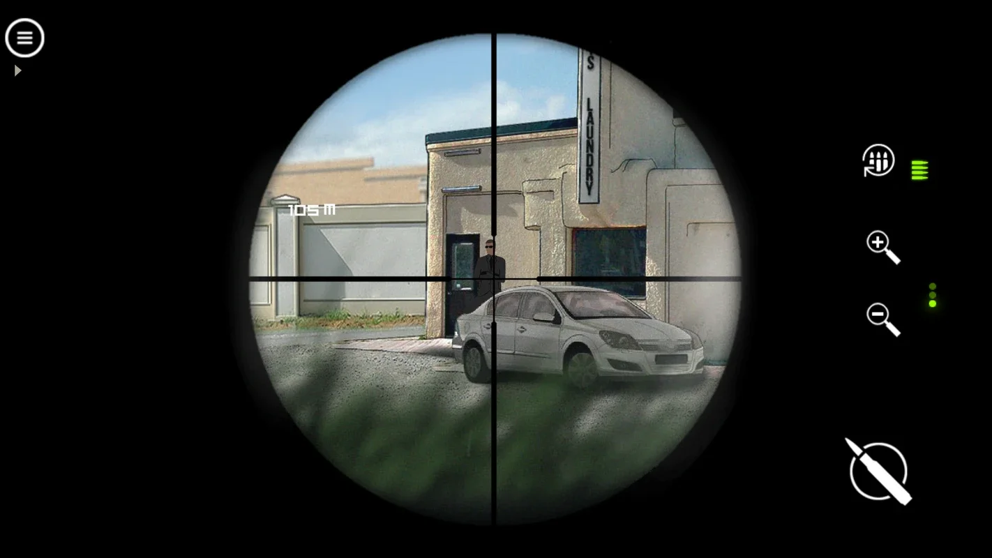 LONEWOLF for Android - Immersive Shooting Experience