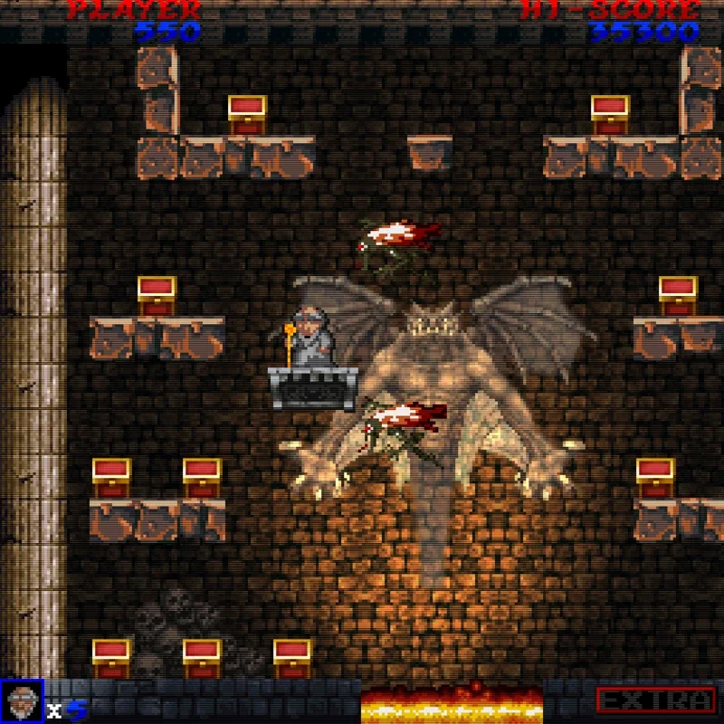 Eternum for Windows - A Nostalgic 2D Platformer