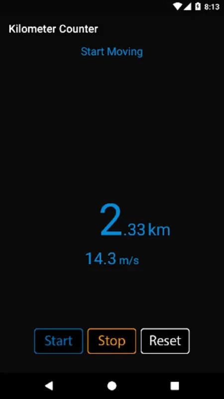 Kilometer Counter for Android - Accurate Distance and Speed Tracking