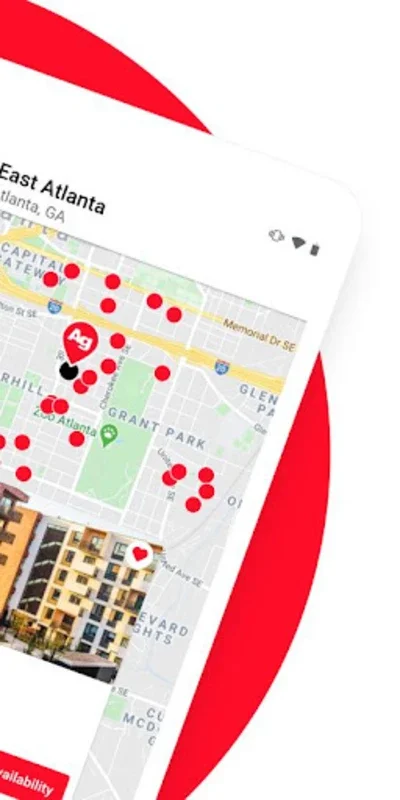 Apartments for Android - Find Your Dream Home