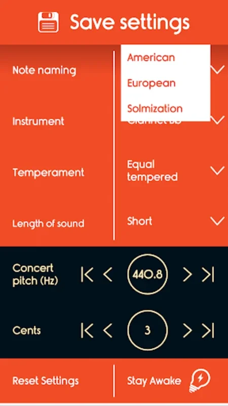 Master Clarinet Tuner for Android: Achieve Perfect Pitch