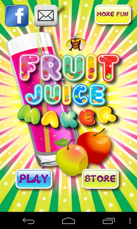 Fruit Juice Maker for Android - Create Delicious Juices