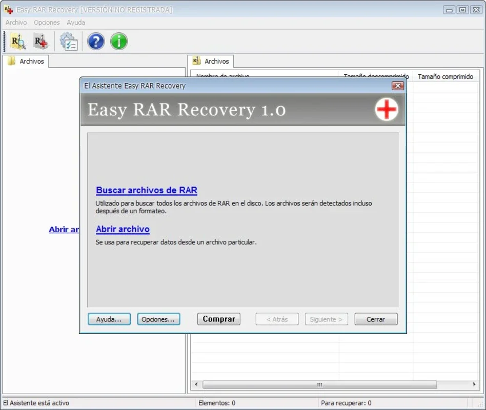 Easy RAR Recovery for Windows: Recover Corrupted RAR Archives