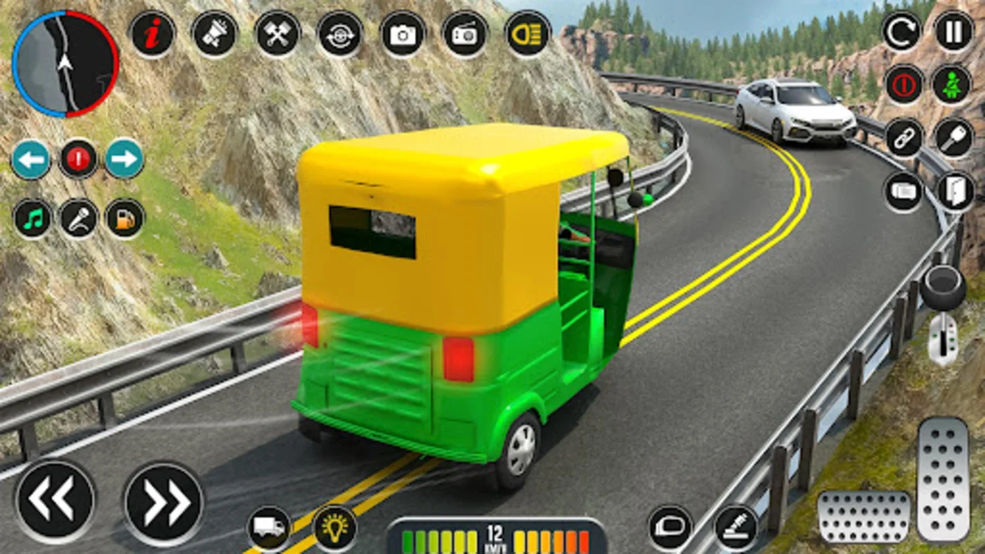 Modern Rickshaw for Android - Download the APK from AppHuts