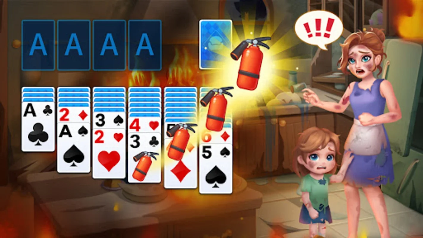 Solitaire Story for Android - An Engaging Card Game