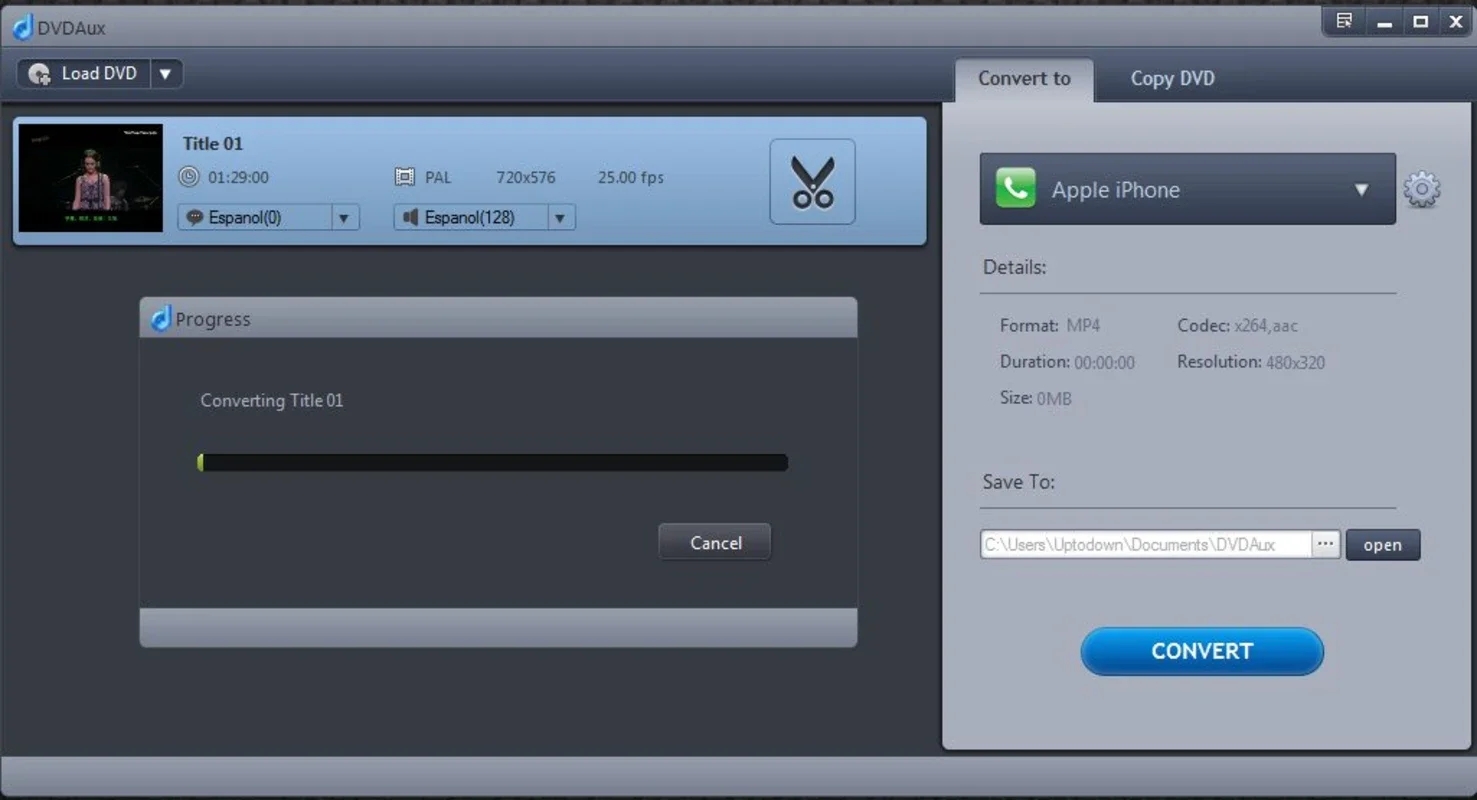 DVDAux: Preserve Your DVD Collection with this Windows Video Converter