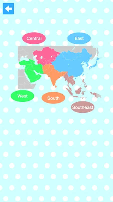 World Countries Map Quiz for Android: Interactive Geography Learning