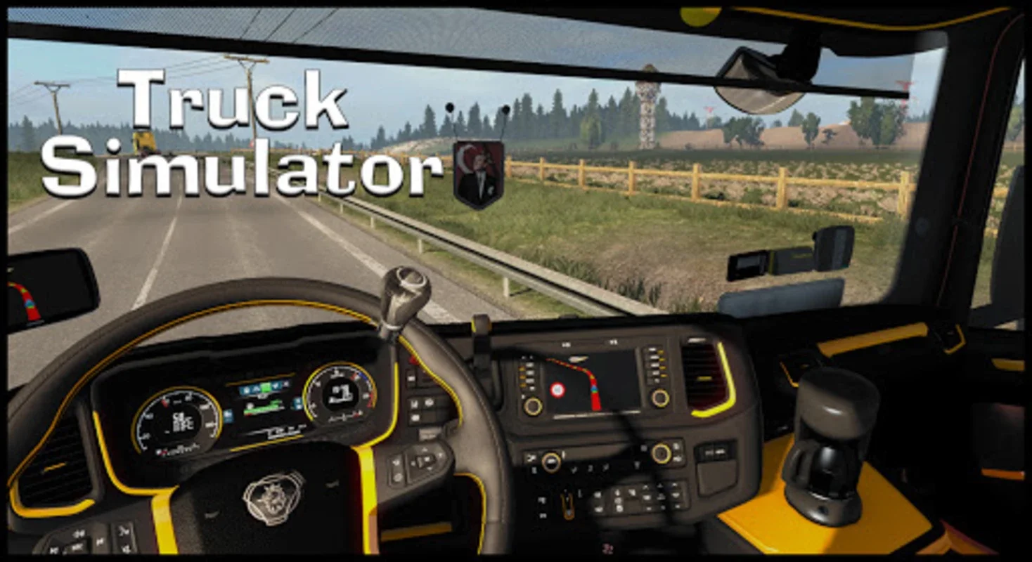 Truck Simulator 2022 for Android - Realistic Driving