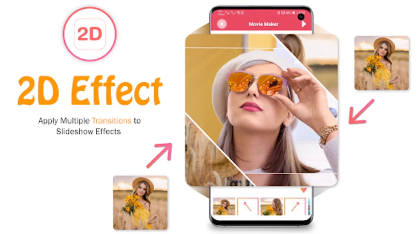 Photo Slideshow With Music for Android - Transform Photos into HD Slideshows