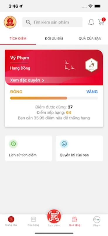 Q-ShopThienViet for Android: Effortless Shopping for Bird's Nest Products