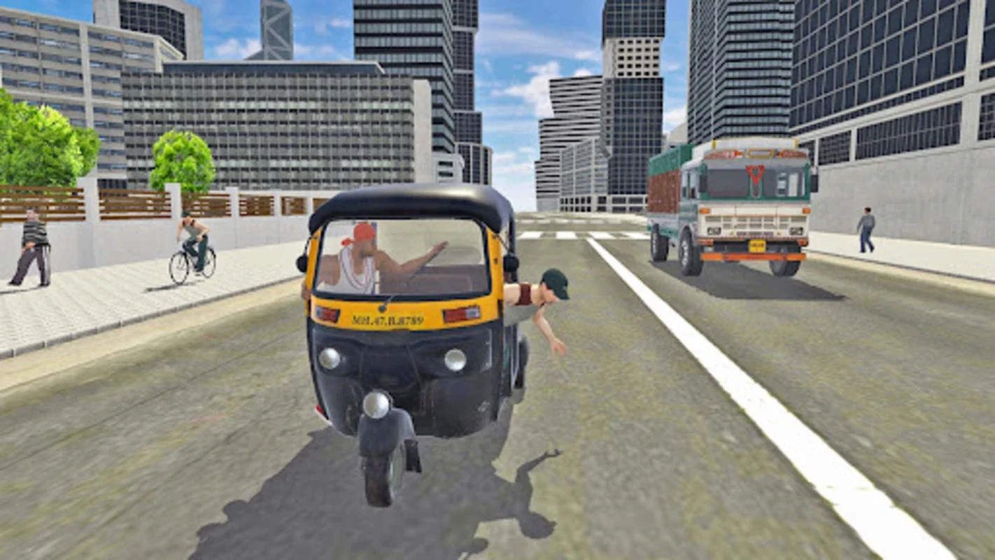 Indian Theft Auto Simulator for Android - Explore an Immersive City