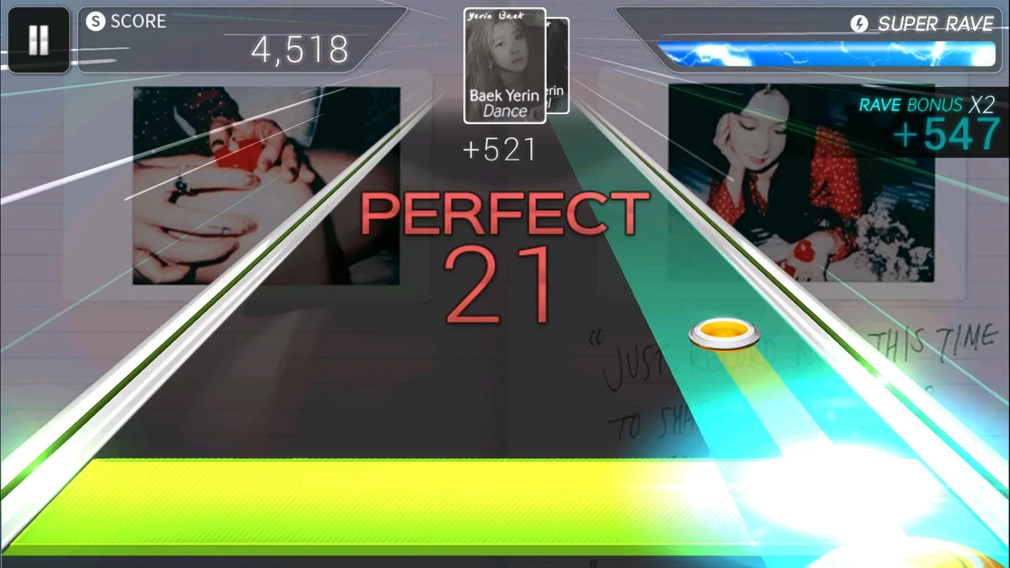 SuperStar JYPNATION for Android - An Official JYP Record Label Game