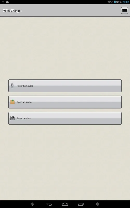 Voice Changer for Android - Transform Your Voice with Ease