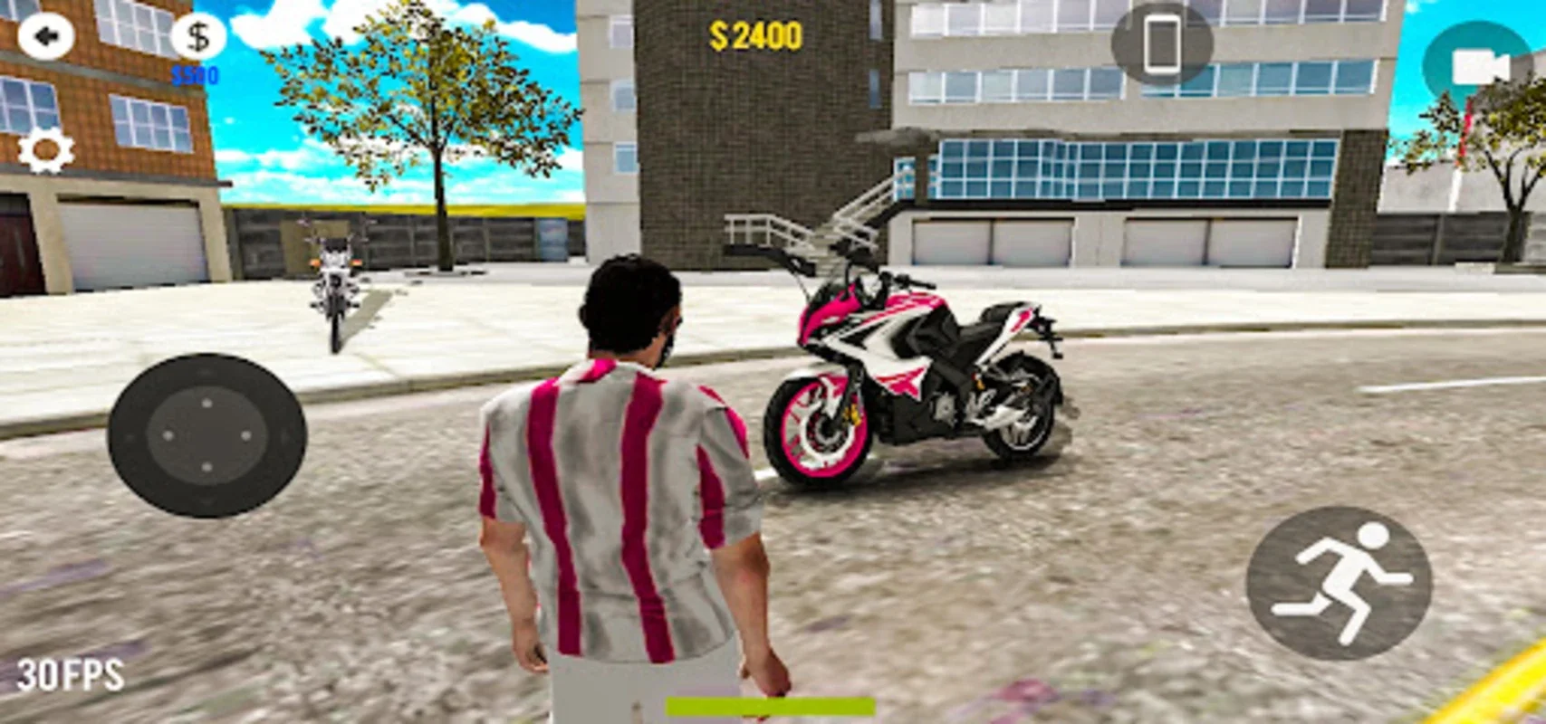 Indian Bikes Simulator 3D for Android - Immersive Riding