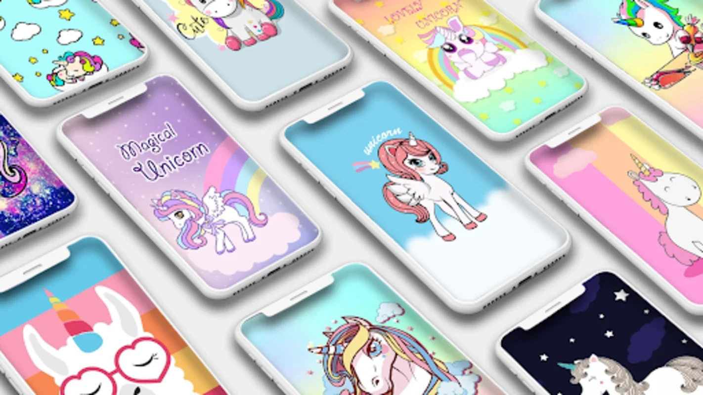 Unicorn Wallpapers for Android - Enhance Your Device