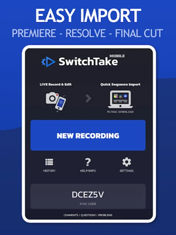 SwitchTake for Android: Revolutionize Video Editing