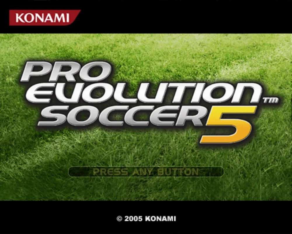 Pro Evolution Soccer for Windows - Free Download