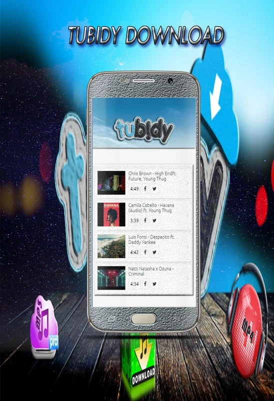 Tubidy for Android: Find the Latest Videos Easily