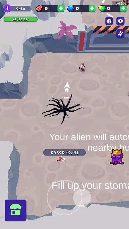 Alien Invasion for Android - Play the 2042 Idle RPG