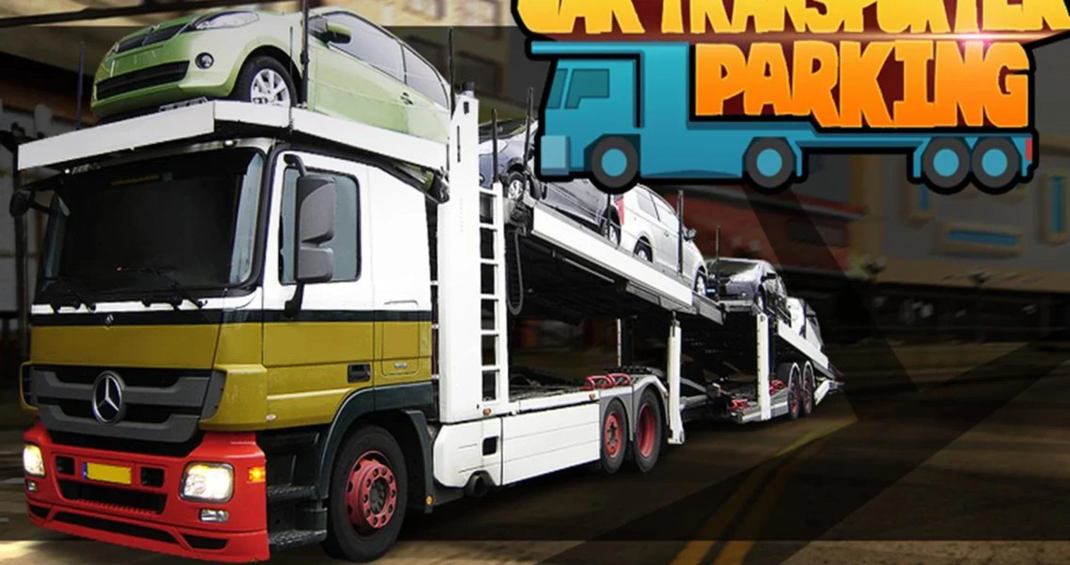 Car Transporter Parking Game for Android - Master Parking Skills