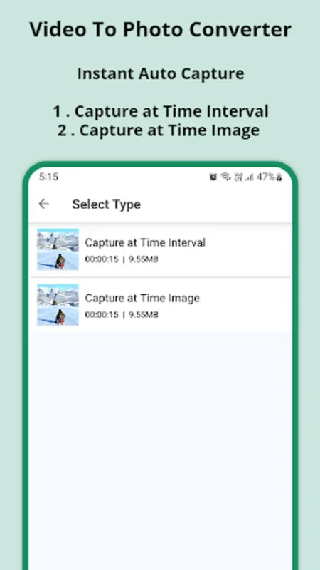 Video To Photo Converter for Android - No Downloading Required