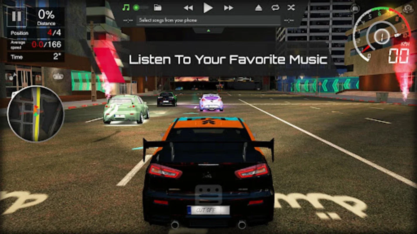 Street Club Racing for Android - Unleash Your Need for Speed