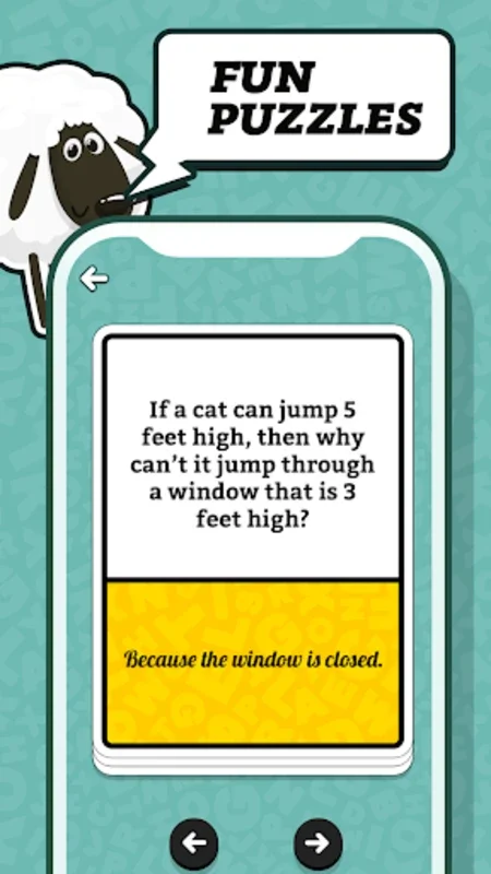 Brain Teaser Riddles & Answers for Android: Sharpen Your Mind