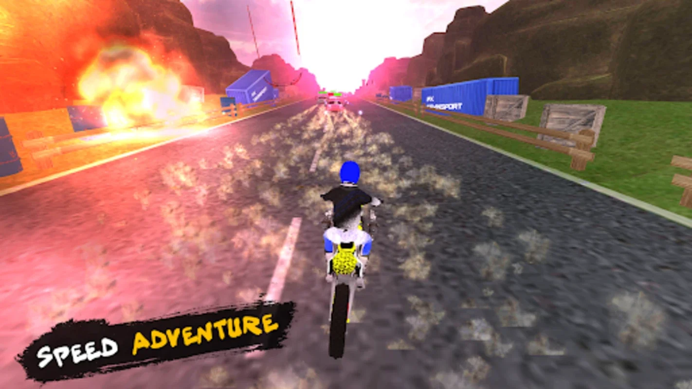 Extreme Bike Shooting Race for Android - Thrilling Racing Experience