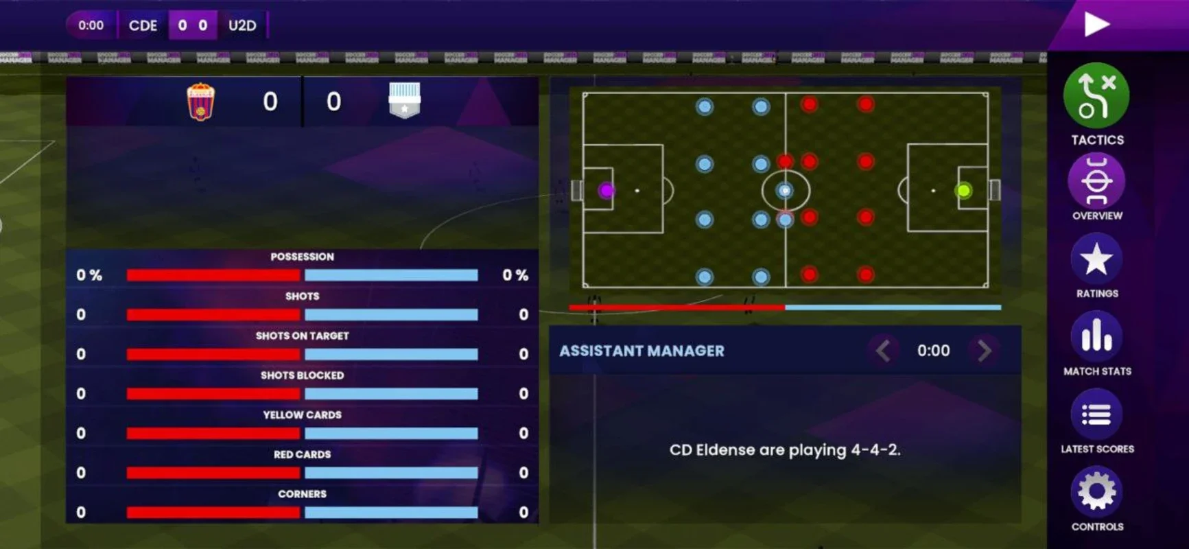 Soccer Manager 2024 for Android: Manage Your Team to Victory