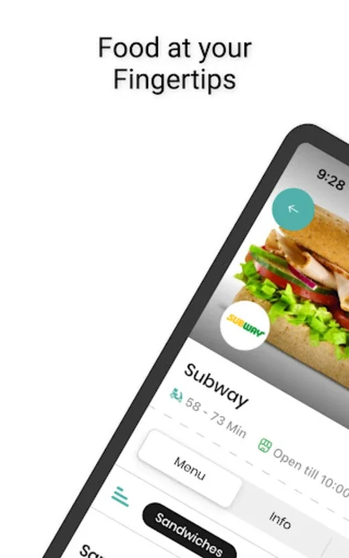 7Krave Food & Grocery Delivery for Android - No Downloading Needed