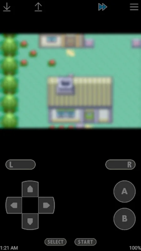 John GBAC for Android - Emulate GBA and GBC Games