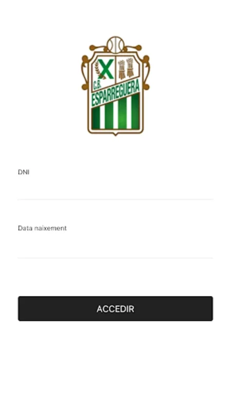 Club de Bàsquet Esparreguera for Android - Seamless Club Interaction