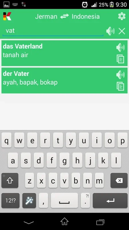 Kamus Saku Jerman for Android: Enhance Your Language Skills