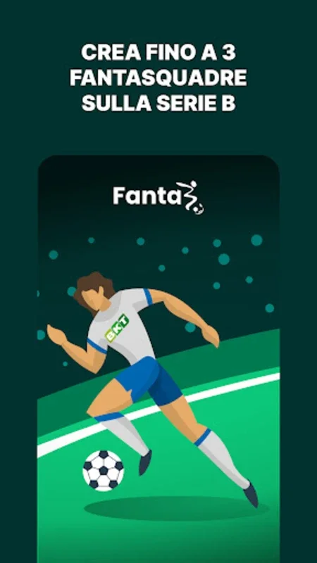 Fanta B for Android - Real - time Stats for Serie B Fantasy Football