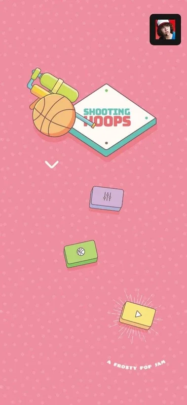 Shooting Hoops for Android - Thrilling Basketball Game