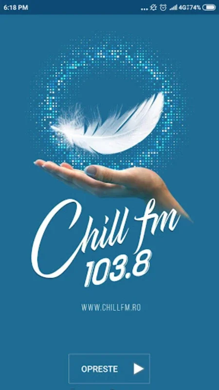 Chill FM for Android - Relaxing Music App