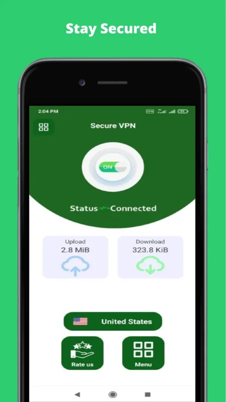 VPN Secure for Android - Secure Your Internet