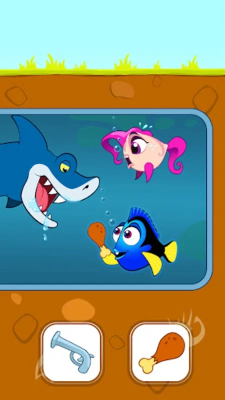 Fish Journey for Android - Download the APK from AppHuts