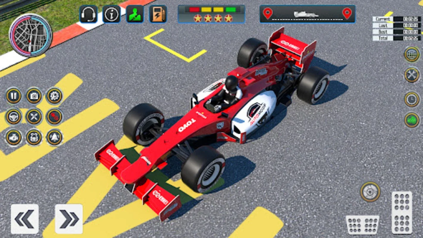 Formula GT Car Racing Game 3D for Android - Thrilling Races Await