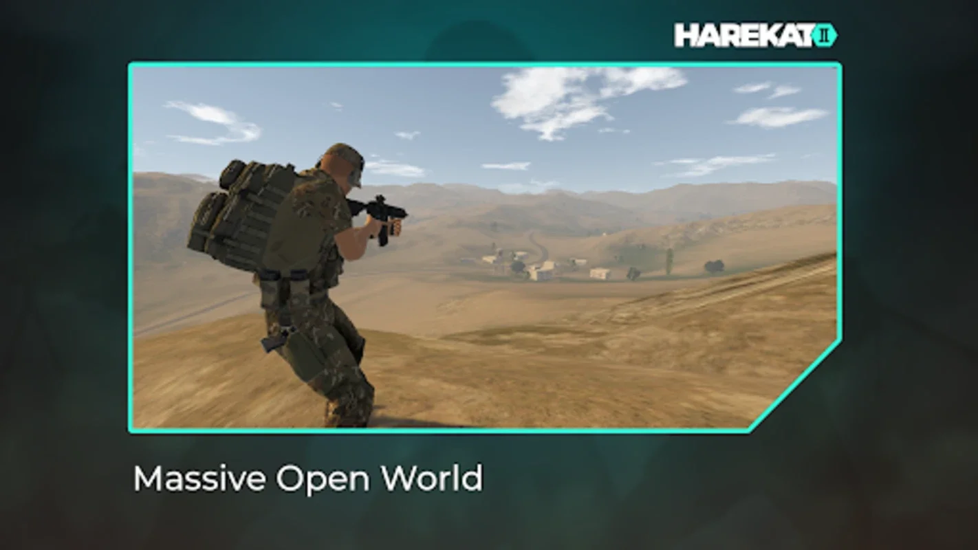 Harekat 2 for Android - Immerse Yourself in Military Simulation