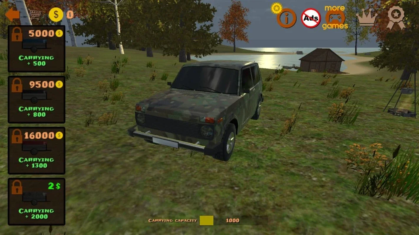 Hunting Simulator 4x4 for Android - Immersive Hunting Adventure