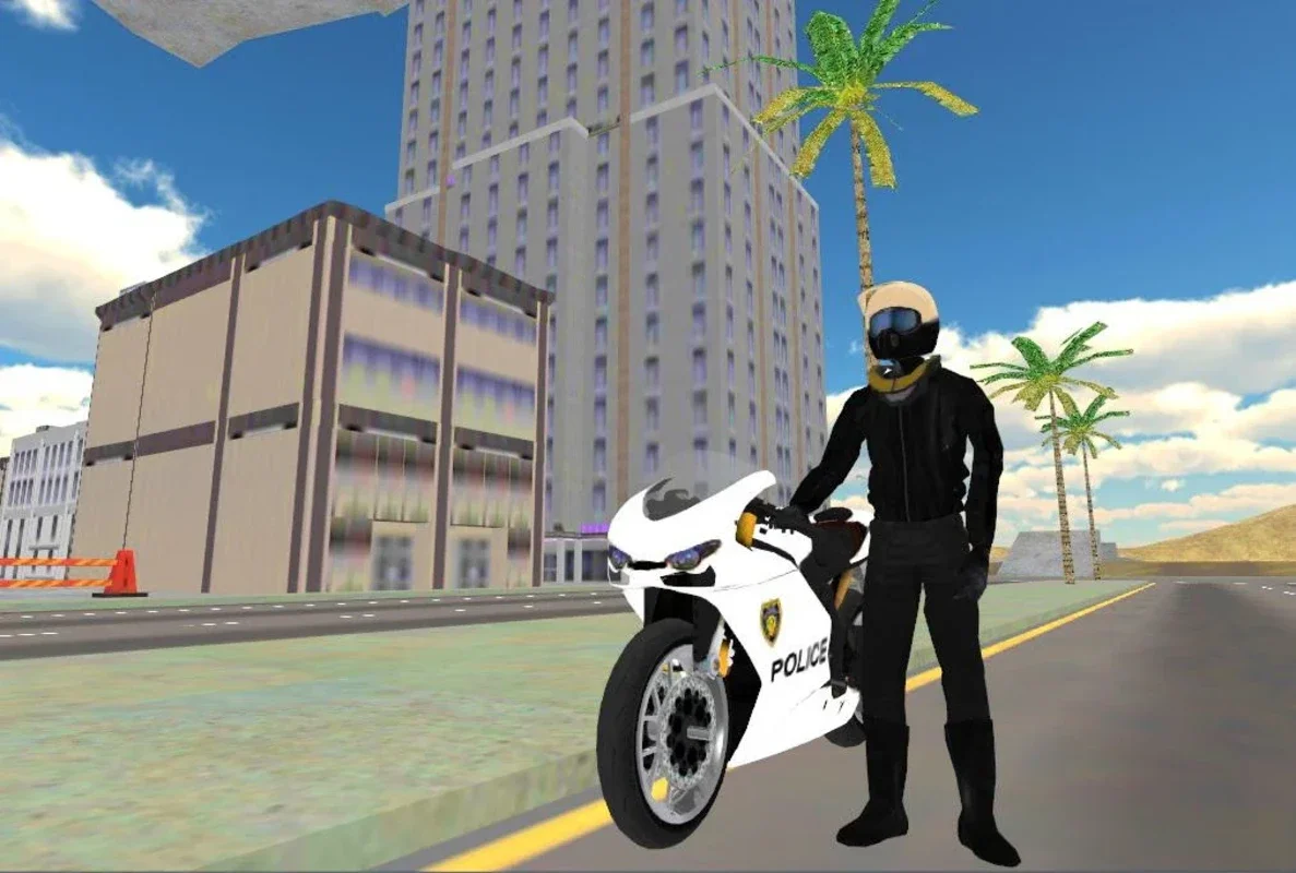 Police Bike Simulator 2 for Android - Experience Virtual Policing