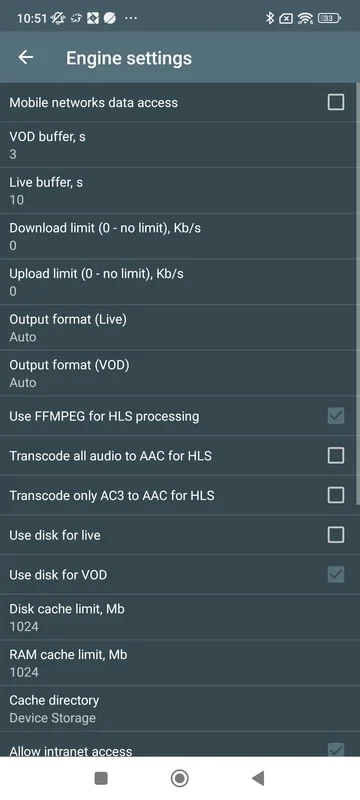 Ace Stream LiveTV for Android - Stream and Watch on Your Device