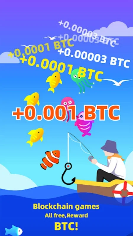 Dodo Fish for Android - Earn Crypto with Engaging Gameplay