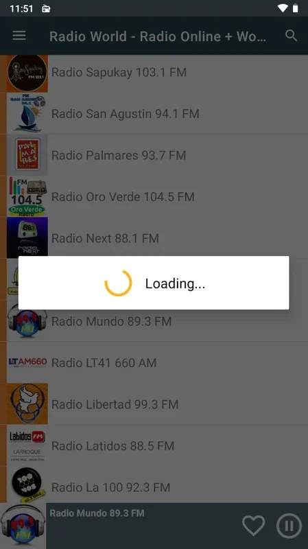 Radio World - Radio Online App for Android - No Downloading Required