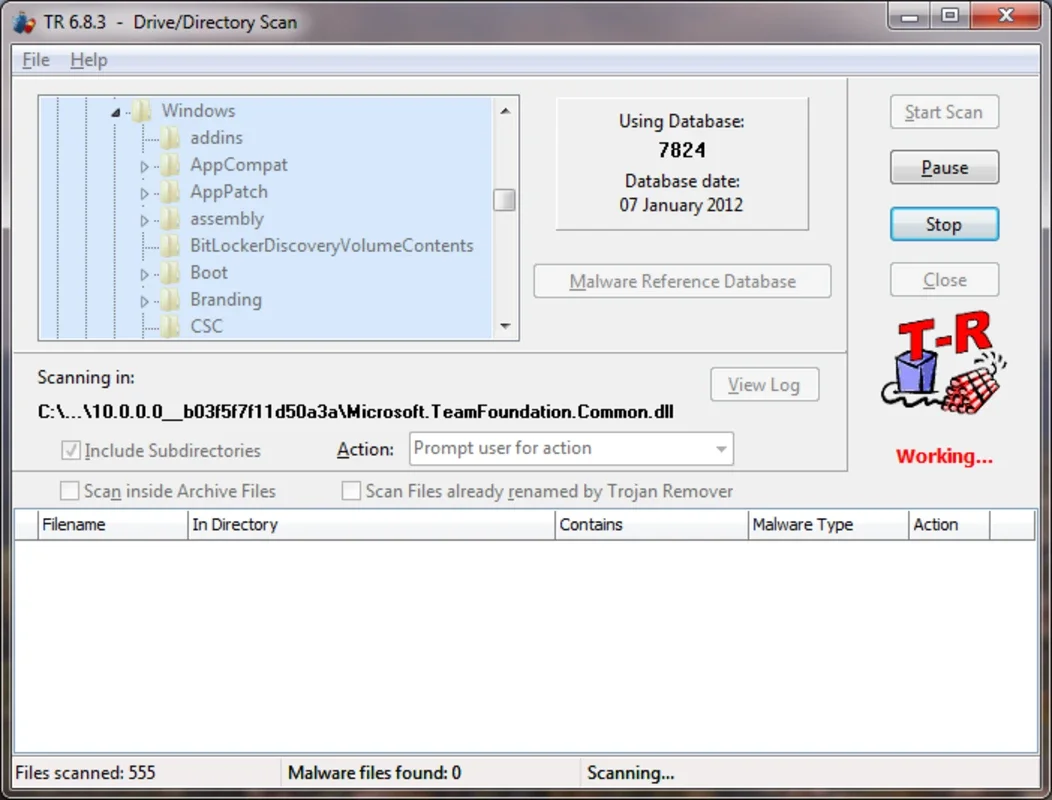 Trojan Remover: Ultimate Protection Against Trojan Viruses for Windows