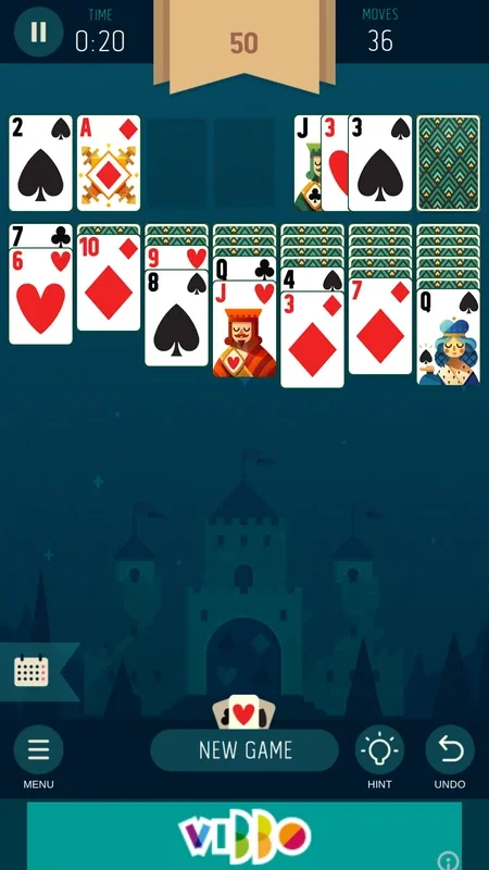 Solitaire CS54 for Android - Download the APK from AppHuts