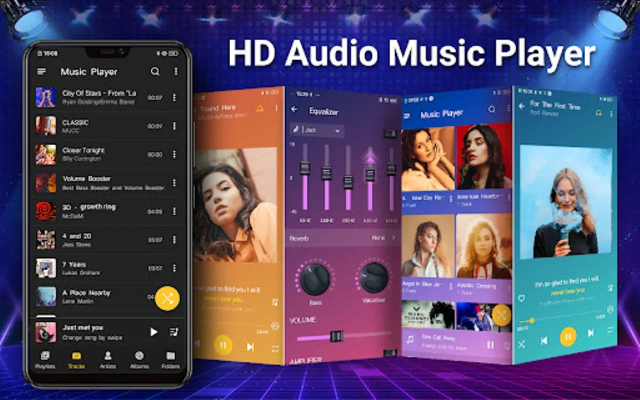 Music Player for Android - Enhance Your Audio Experience