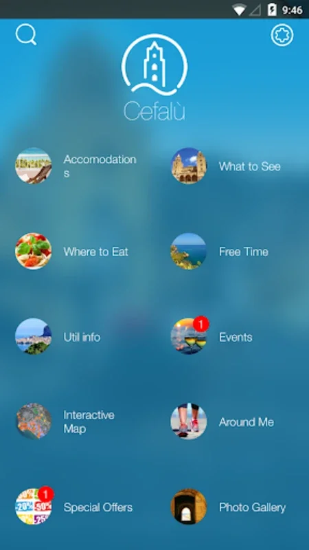 Cefalù for Android - Enhance Your Experience